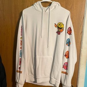 pac-man sweatshirt